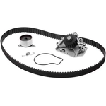 Purchase GATES - TCKWP184 - Timing Belt Kit With Water Pump