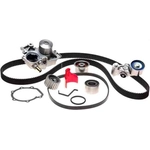 Purchase GATES - TCKWP304ASF - Timing Belt Kit With Water Pump