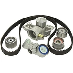 Purchase GATES - TCKWP307 - Timing Belt Kit With Water Pump