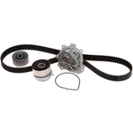 Purchase GATES - TCKWP338 - Timing Belt Kit With Water Pump