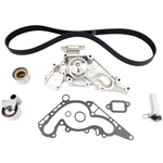 Order Timing Belt Kit With Water Pump by US MOTOR WORKS - USTK201A For Your Vehicle