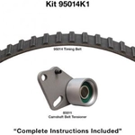 Order Timing Belt Kit Without Water Pump by DAYCO - 95014K1 For Your Vehicle