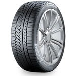 Order CONTINENTAL - 20" Tire (255/50R20) - WinterContact TS850 P - Winter Tire For Your Vehicle