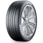 Order CONTINENTAL - 19" Tire (255/60R19) - WinterContact TS850 P - Winter Tire For Your Vehicle