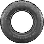 Order Wrangler SR-A by GOODYEAR - 17" Tire (265/70R17) For Your Vehicle