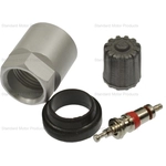 Order Tire Pressure Monitoring System Sensor Service Kit by BLUE STREAK (HYGRADE MOTOR) - TPM2060K4 For Your Vehicle