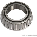 Order Transfer Shaft Bearing by TIMKEN - NP853895 For Your Vehicle