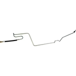 Order DORMAN - 624-399 - Transmission Oil Cooler Pressure Line For Your Vehicle