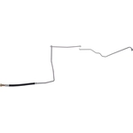 Order DORMAN - 624-544 - Transmission Oil Cooler Return Line For Your Vehicle