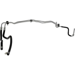 Order DORMAN (OE SOLUTIONS) - 624-515 - Transmission Oil Cooler Pressure And Return Line For Your Vehicle