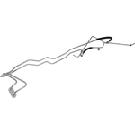 Order DORMAN (OE SOLUTIONS) - 624-573 - Transmission Cooler Line For Your Vehicle