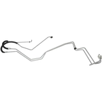 Order DORMAN (OE SOLUTIONS) - 624-723 - Transmission Oil Cooler Pressure And Return Line For Your Vehicle