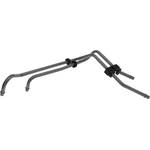 Order DORMAN (OE SOLUTIONS) - 624-867 - Transmission Oil Cooler Pressure And Return Line For Your Vehicle