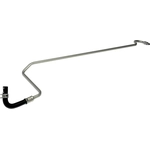 Order DORMAN (OE SOLUTIONS) - 724-027 - Automatic Transmission Oil Cooler Hose Assembly For Your Vehicle