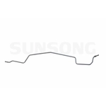 Order Transmission Cooler Line by SUNSONG NORTH AMERICA - 5801132 For Your Vehicle