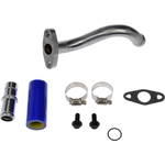 Order DORMAN - 904-346 - Turbocharger Oil Line For Your Vehicle