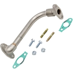 Order EDELMANN - 1027 - Turbocharger Oil Return Tube For Your Vehicle