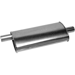 Order WALKER USA - 17820 - Steel Universal Muffler For Your Vehicle