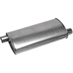 Order WALKER USA - 17877 - Steel Universal Muffler For Your Vehicle