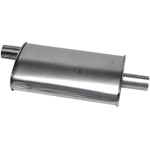 Order WALKER USA - 18102 - Steel Universal Muffler For Your Vehicle