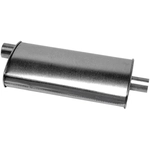 Order WALKER USA - 18107 - Steel Universal Muffler For Your Vehicle