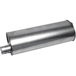 Order WALKER USA - 18138 - Steel Universal Muffler For Your Vehicle