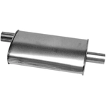 Order WALKER USA - 18178 - Steel Universal Muffler For Your Vehicle