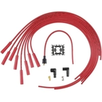 Order ACCEL - 4040R - Universal Resistor Ignition Wire Set For Your Vehicle