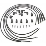 Purchase Universal Resistor Ignition Wire Set by BLUE STREAK (HYGRADE MOTOR) - 3400