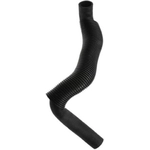 Order Upper Radiator Or Coolant Hose by DAYCO - 71417 For Your Vehicle