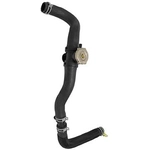 Order Upper Radiator Or Coolant Hose by DAYCO - 73081 For Your Vehicle