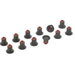 Order Valve Stem Seal Set by ELRING - DAS ORIGINAL - 364.500 For Your Vehicle