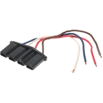 Order BLUE STREAK (HYGRADE MOTOR) - S93 - Voltage Regulator Connector For Your Vehicle