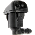 Order DORMAN - 58157 - Windshield Washer Nozzle For Your Vehicle