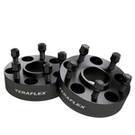 Order TERAFLEX - 1057000 - Aluminum Wheel Adapter Kit For Your Vehicle