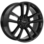 Order Gloss Black alloy by ART (18x8.0 35.0 mm) For Your Vehicle