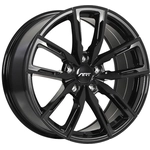 Order Gloss Black alloy by ART (18x8.5 35.0 mm) For Your Vehicle