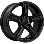 Order Gloss Black alloy by ART (18x8.0 35.0 mm) For Your Vehicle