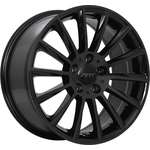 Order Gloss Black alloy by ART (17x8.0 42.0 mm) For Your Vehicle