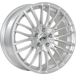 Order Silver alloy by DAI WHEELS (17x7.5 42.0 mm) For Your Vehicle