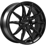 Order Gloss Black alloy by DAI WHEELS (15x6.5 38.0 mm) For Your Vehicle