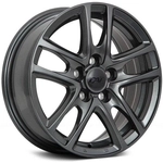 Order Graphite alloy by DAI WHEELS (16x6.5 45.0 mm) For Your Vehicle