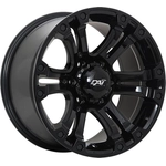 Order Gloss Black alloy by DAI WHEELS (18x9.0 20.0 mm) For Your Vehicle