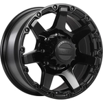 Order Gloss Black alloy by DAI WHEELS (20x9.0 20.0 mm) For Your Vehicle