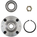 Order Wheel Hub Repair Kit by EDGE - HA590504 For Your Vehicle