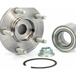 Order Wheel Hub Repair Kit by KUGEL - 70-518515 For Your Vehicle