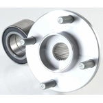 Order Wheel Hub Repair Kit by MOOG - 518510 For Your Vehicle