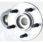 Order Wheel Hub Repair Kit by MOOG - 521000 For Your Vehicle