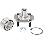 Order WJB - WA51910SK2 - Wheel Bearing and Hub Assembly Repair Kit For Your Vehicle