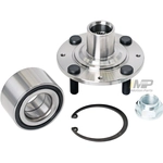 Order WJB - WA930980K - Wheel Hub Repair Kit For Your Vehicle